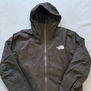 The North Face Men's Thermoball Eco Snow Triclimate Jacket -TNF Black - XL